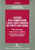 I ricorsi alla commissione e alla corte europea dei diritti dell'uomo