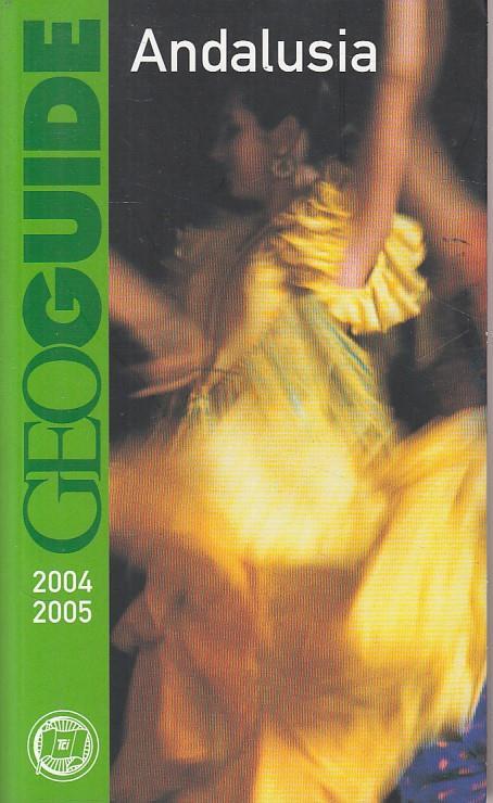 Andalusia. Ediz. illustrata - copertina