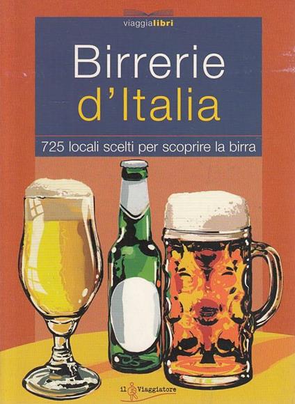 Birrerie d'Italia - copertina