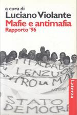 Mafie e antimafia. Rapporto '96