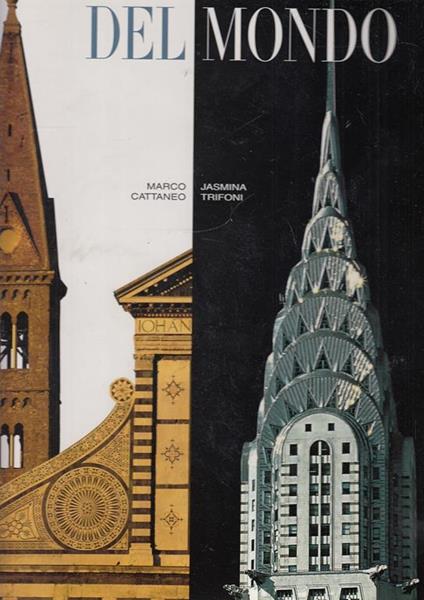 Le città del mondo. Ediz. illustrata - Jasmina Trifoni,Marco Cattaneo - copertina