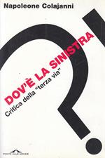 Dov'è la Sinistra. Critica della «Terza via»