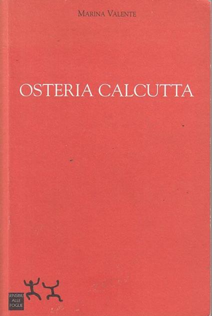 Osteria Calcutta - Marina Valente - copertina