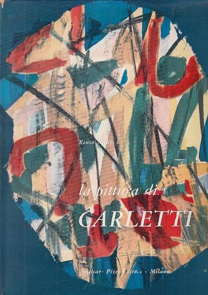La Pittura Di Carletti - Renzo Modesti - copertina