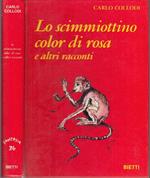 Lo Scimmiotto Color Di Rosa