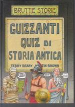 Brutte Storie Guizzanti Quiz Di Storia Antica