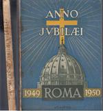 Guida Roma Anno Santo 1950 Jubilei
