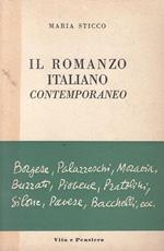 Romanzo Italiano Contemporaneo 1920/50