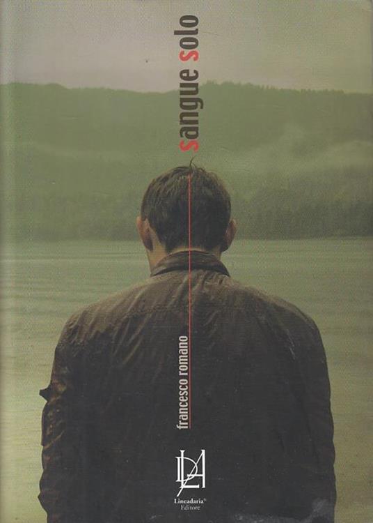 Sangue solo - Francesco Romano - copertina