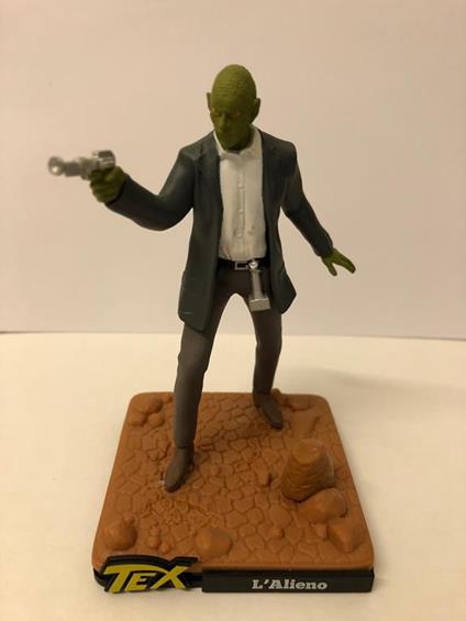 Statua Figure - copertina