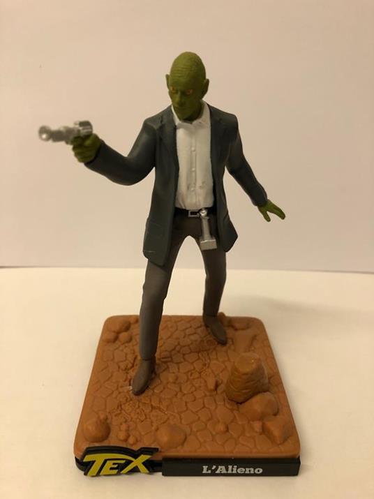 Statua Figure - copertina