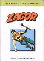 Classici Del Fumetto Di Repubblica N.26 Zagor -