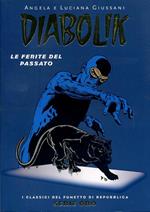 Classici Di Repubblica Serie Oro N.5 Diabolik -