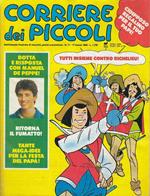 Corriere Dei Piccoli N.11 Pimpa Alfonso