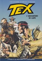Tex Collezione Storica A Colori Repubblica N.172
