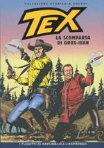 Tex Collezione Storica A Colori Repubblica N.139
