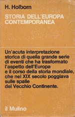 Storia Dell'europa Contemporanea