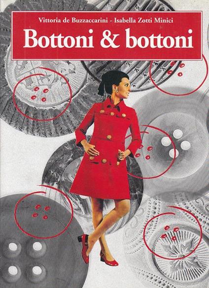 Bottoni & Bottoni - Vittoria De Buzzaccarini - copertina