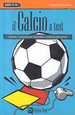 Il calcio a test