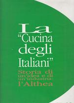 La Cucina Degli Italiani Storia L'althea