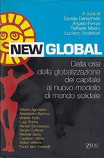 New Global Crisi Globalizzazione Mondo Solidale