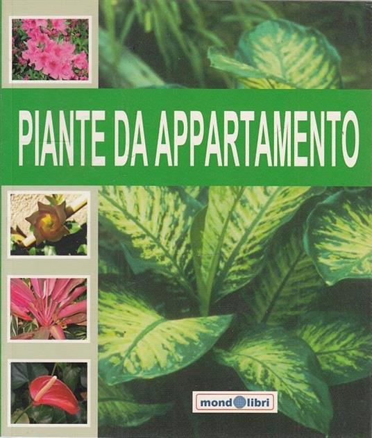 Piante Da Appartamento - copertina