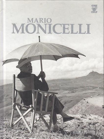 Mario Monticelli - copertina