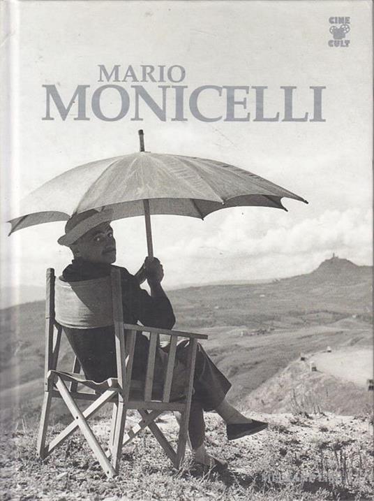 Mario Monticelli - copertina