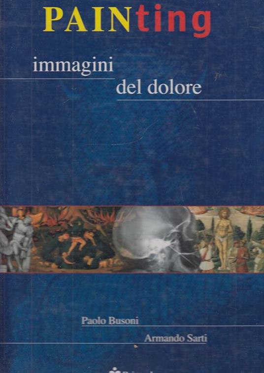 Painting Immagini Del Dolore - copertina