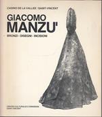 Giacomo Manzù Bronzo Disegni Incisioni Catalogo Mostra ---