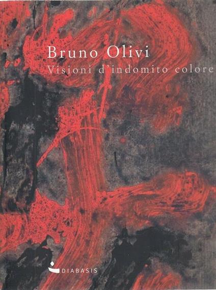 Visioni D'indomito Colore - copertina