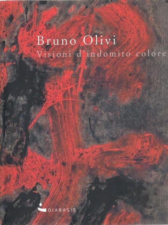 Visioni D'indomito Colore - copertina