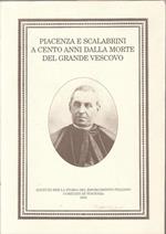 Piacenza E Scalabrini Cento Anni Dalla Morte