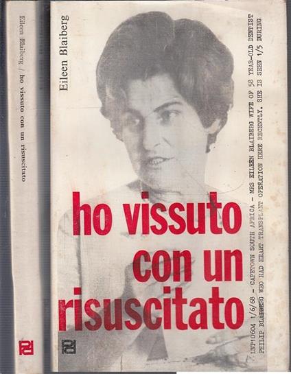Ho Vissuto con Un Risuscitato con Phil - copertina