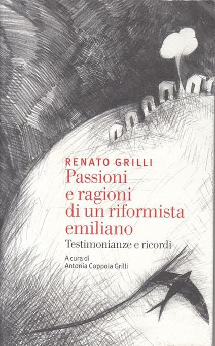 Passioni Ragioni Riformista Emiliano - copertina