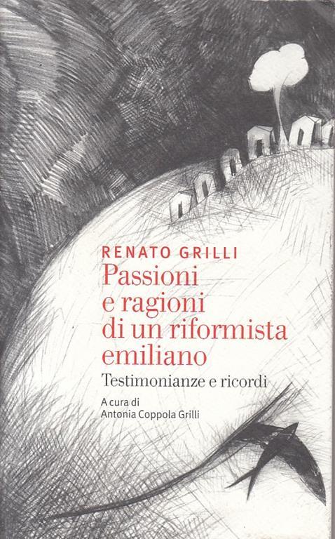 Passioni Ragioni Riformista Emiliano - copertina