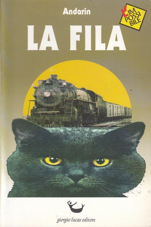 La Fila - copertina