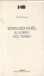 Bernard Noel Il Corpo Del Verbo