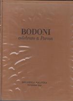 Bodoni Celebrato A Parma 55 Tavole