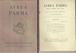 Rivista Aurea Parma Anno Xxii Fascicolo 6