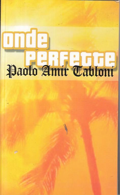 Onde Perfette - copertina