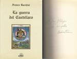 La Guerra Del Castellaro Autografo