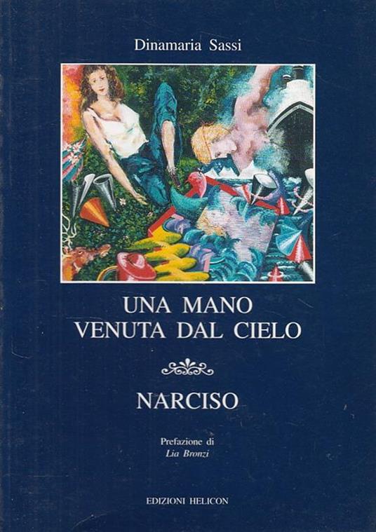 Una Mano Venuta Dal Cielo Narciso - copertina