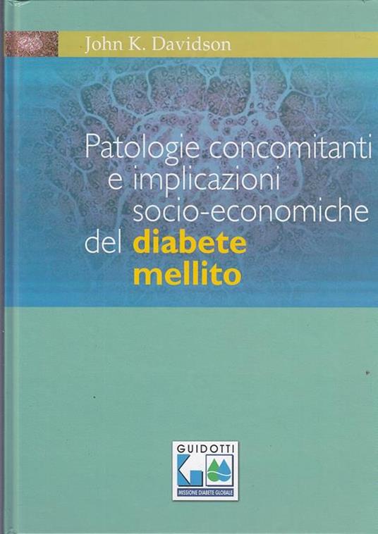 Patologie Concomitanti Diabete Mellito - copertina