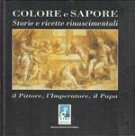 Colore E Saporte Storie Ricette Rinascimentali Parmigianino---