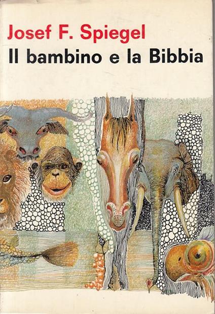 Il Bambino e La Bibbia - copertina