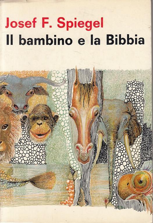 Il Bambino e La Bibbia - copertina