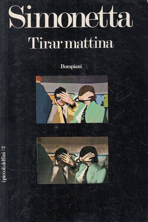 Tirar Mattina - Simonetta - copertina