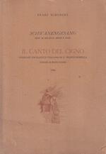 Il Canto Del Cigno