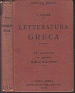 Letteratura Greca